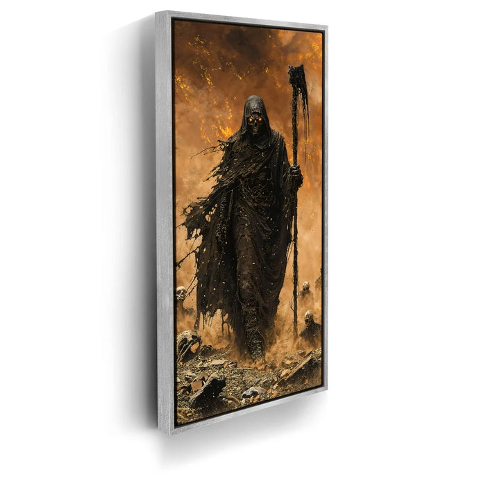 Featured image 8 for The Charred Reaper