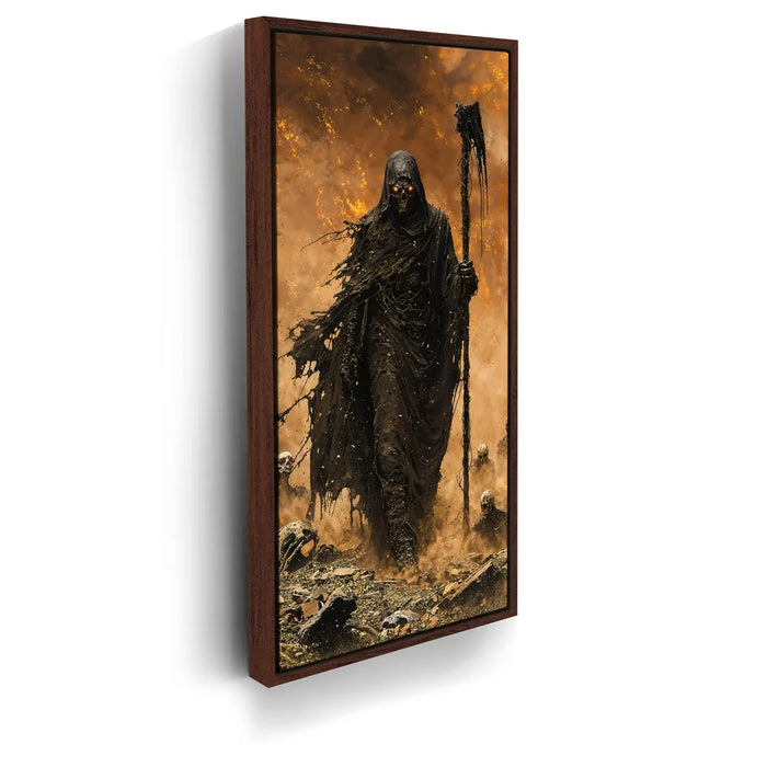 Featured image 10 for The Charred Reaper
