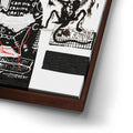 Thumbnail image 14 for The Circus is Back In Town - Basquiat Style