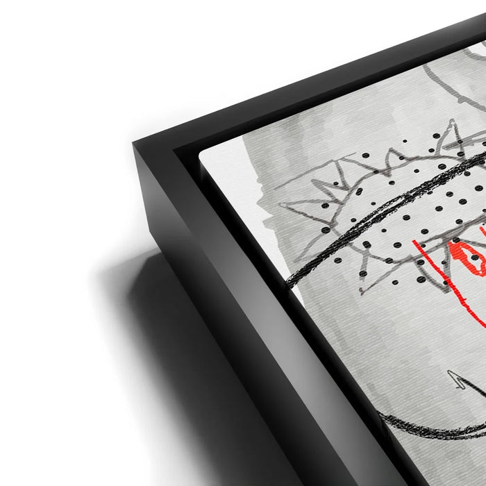 Featured image 11 for The Circus is Back In Town - Basquiat Style