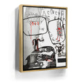 Featured image 7 for The Circus is Back In Town - Basquiat Style