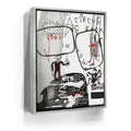 Featured image 8 for The Circus is Back In Town - Basquiat Style