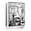 Featured image 6 for The Circus is Back In Town - Basquiat Style