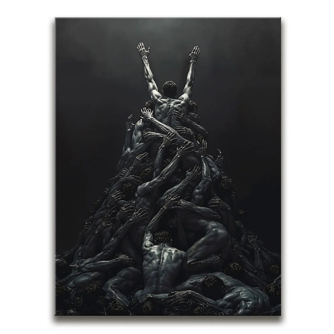 Featured image 1 for The Climb To Redemption