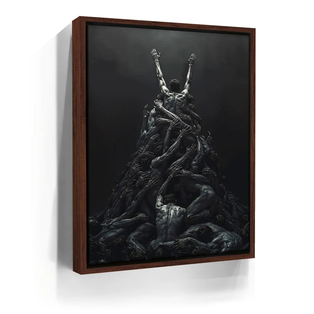 Featured image 10 for The Climb To Redemption