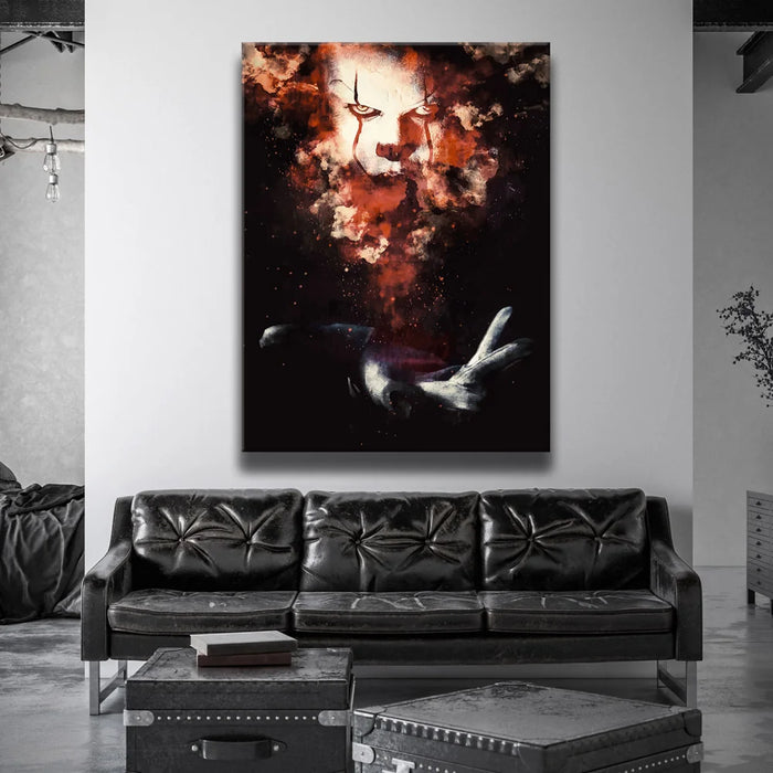 Featured image 2 for The Clown