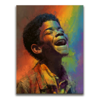 The Color Of Happiness