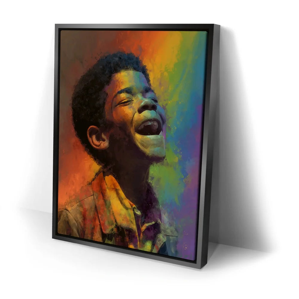 Featured image 2 for The Color Of Happiness