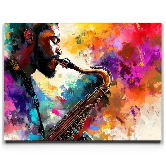 The Color That Sound Makes