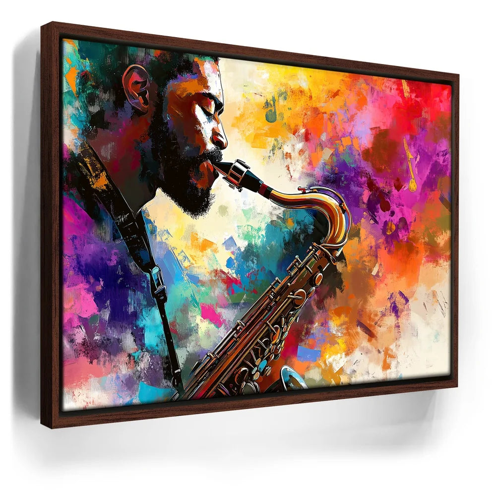 Featured image 10 for The Color That Sound Makes
