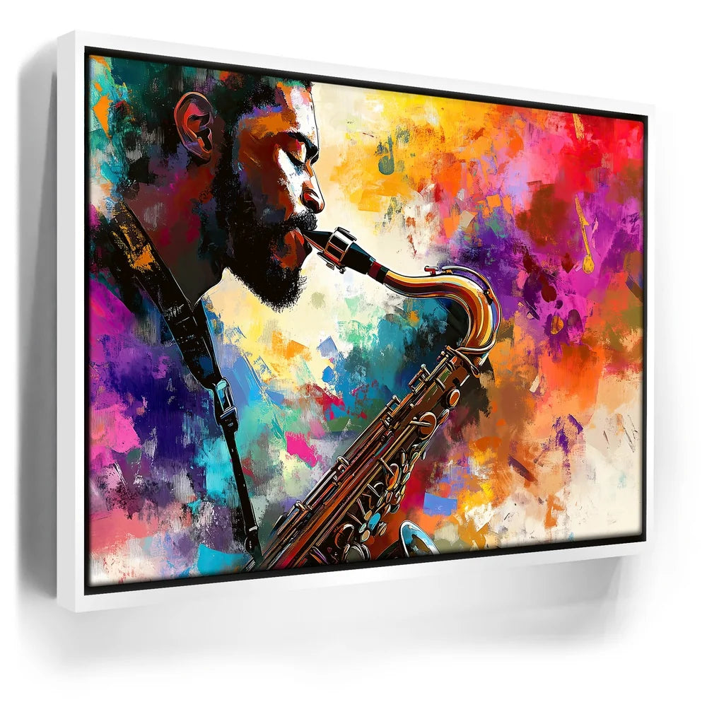 Featured image 6 for The Color That Sound Makes