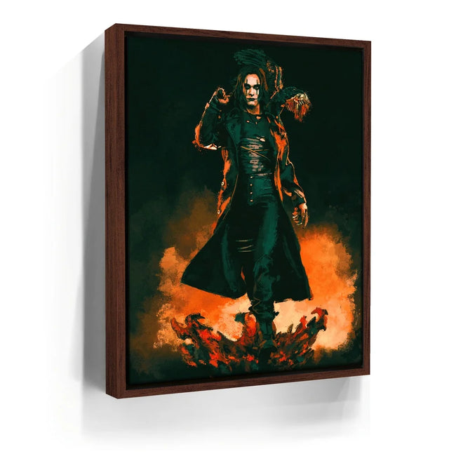 Featured image 10 for The Crow
