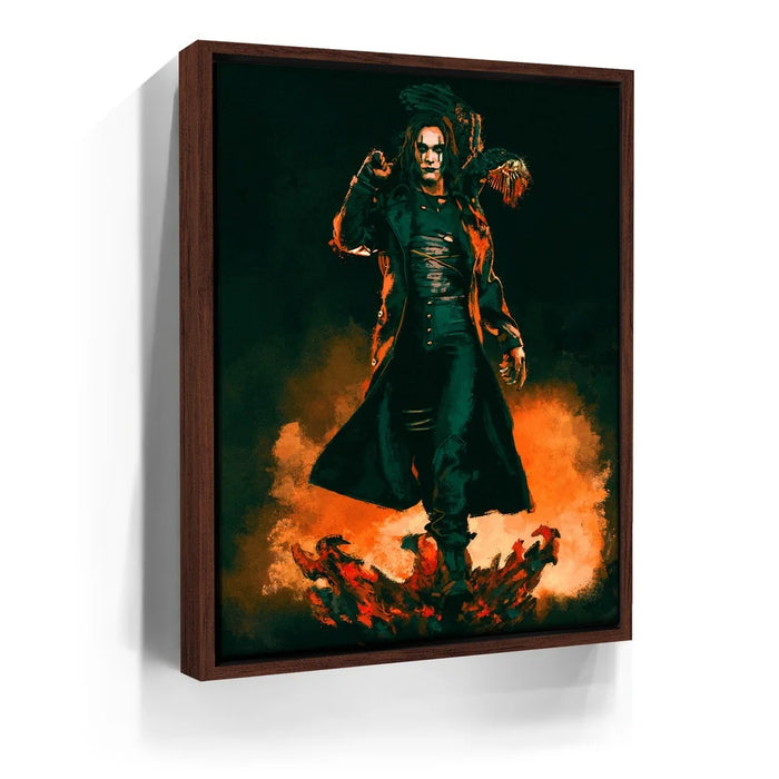 Featured image 10 for The Crow