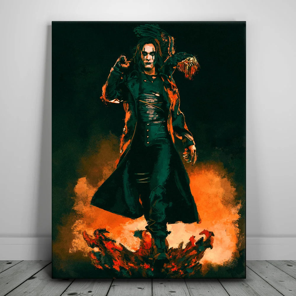 Featured image 1 for The Crow