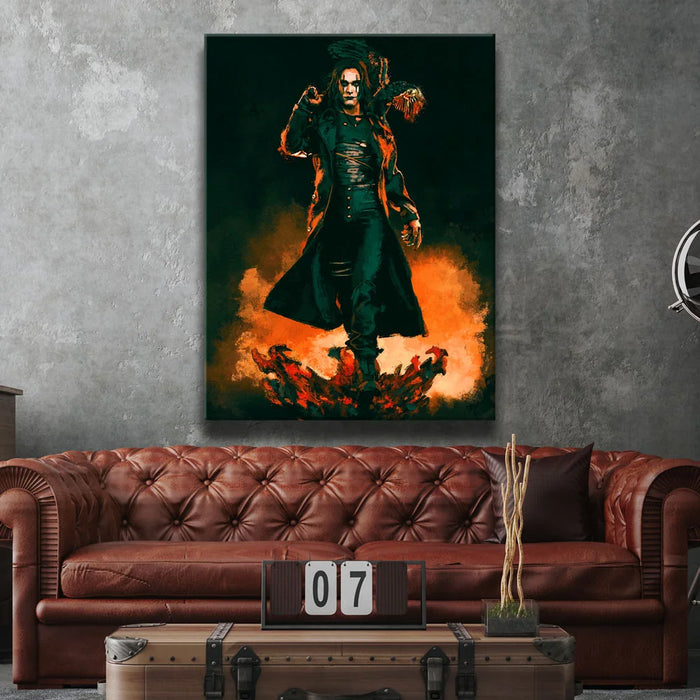 Featured image 2 for The Crow