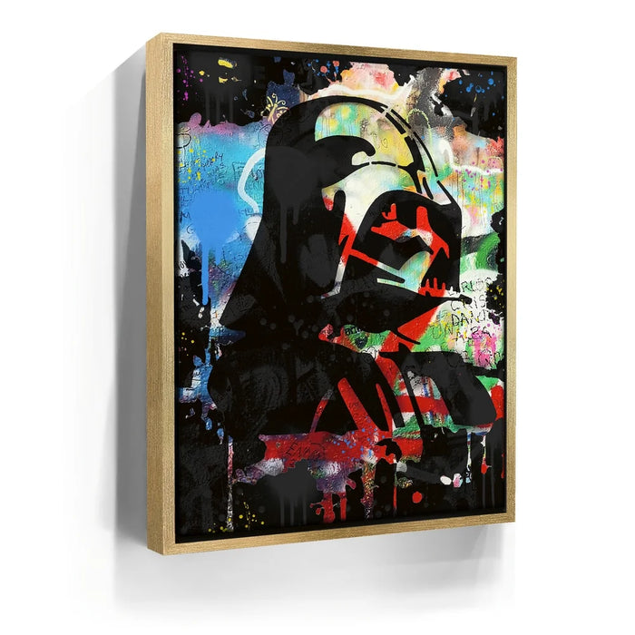 Featured image 7 for The Dark Side -  Drip Graffiti