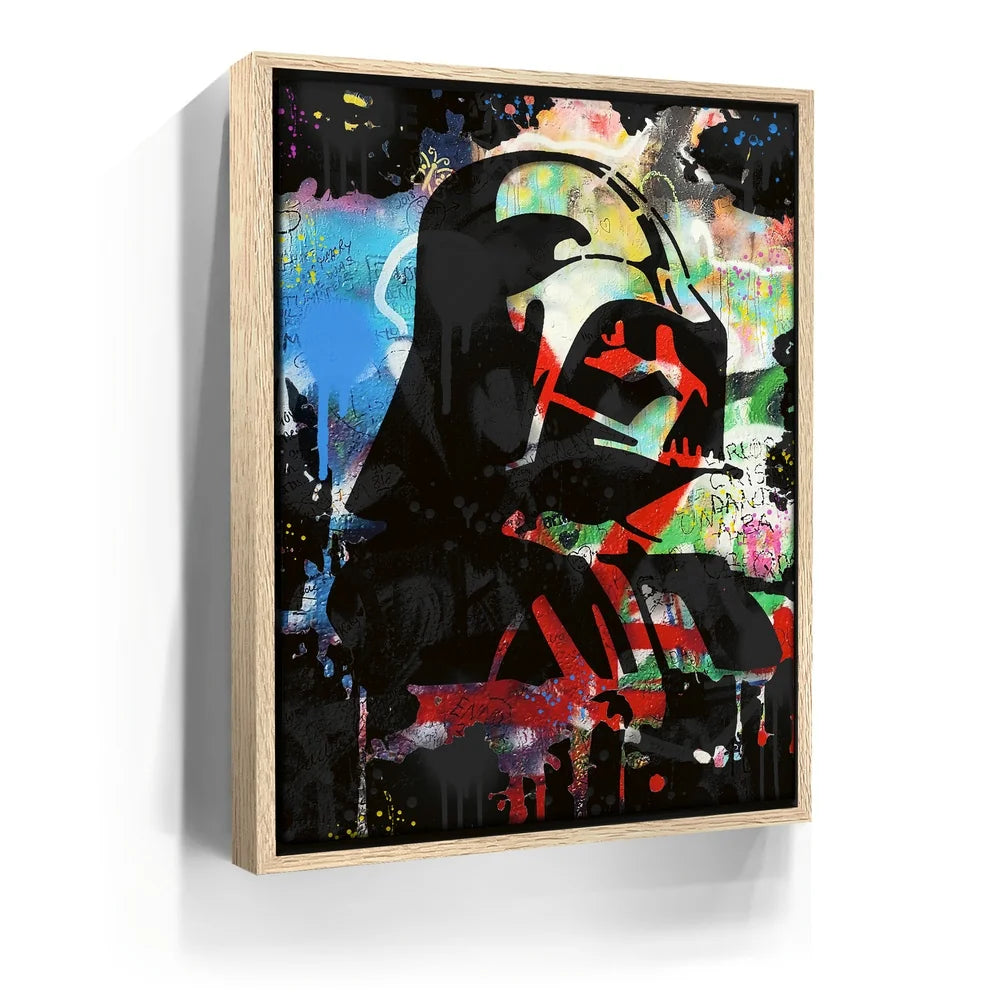 Featured image 9 for The Dark Side -  Drip Graffiti