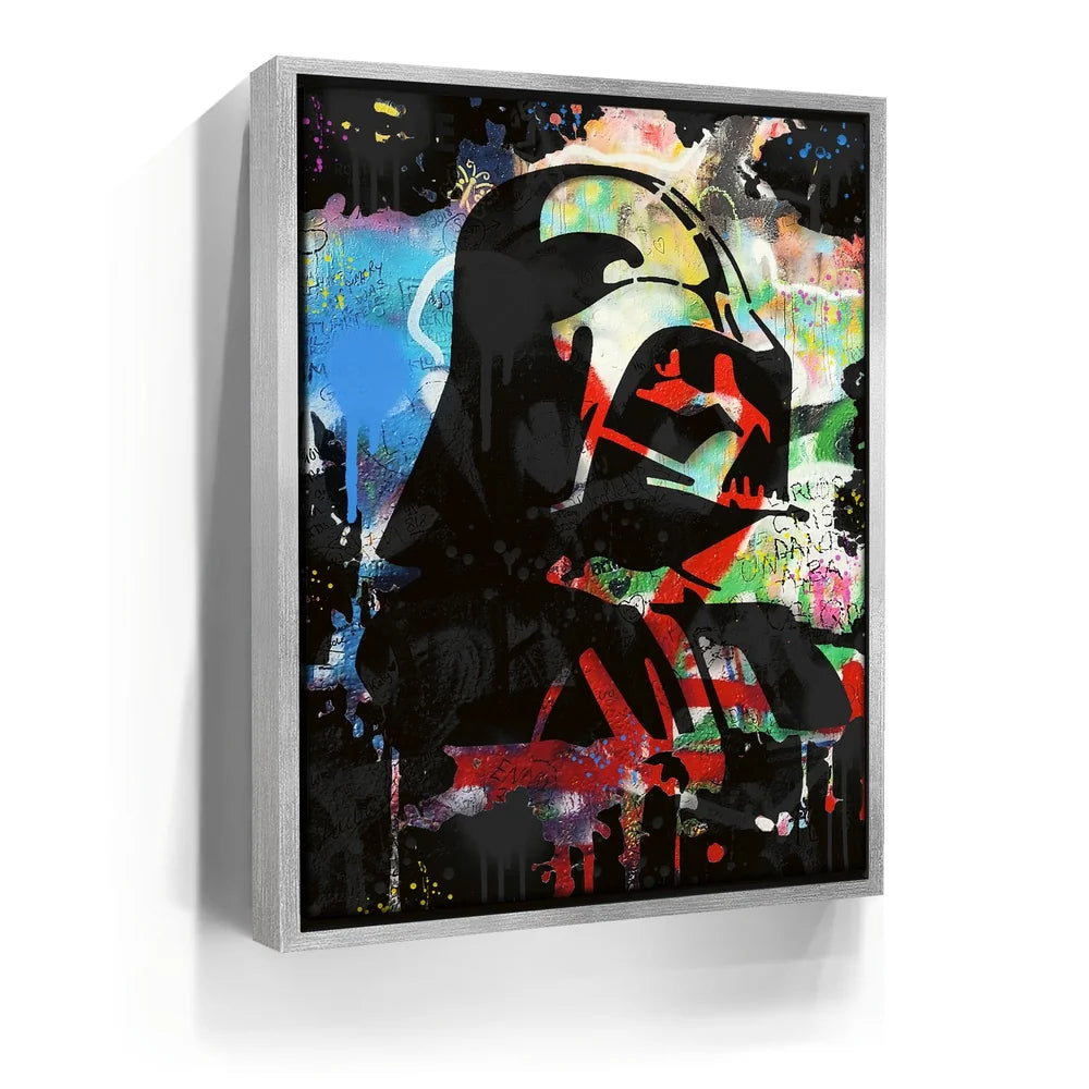 Featured image 8 for The Dark Side -  Drip Graffiti