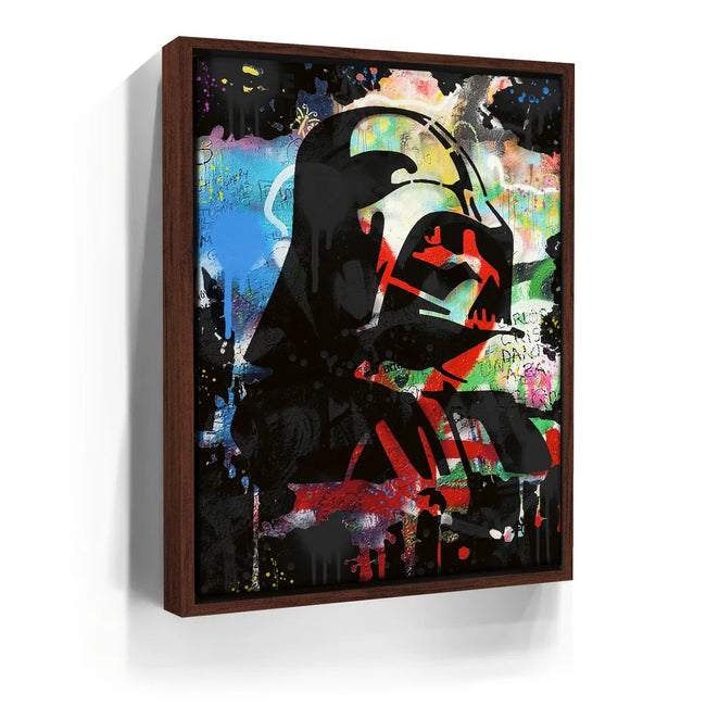 Featured image 10 for The Dark Side -  Drip Graffiti