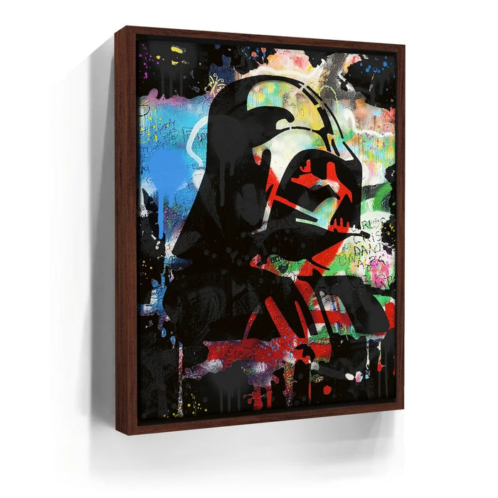 Featured image 10 for The Dark Side -  Drip Graffiti