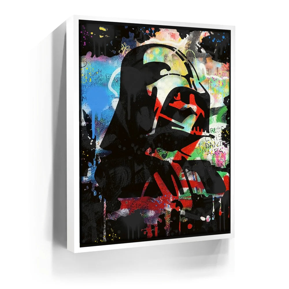 Featured image 6 for The Dark Side -  Drip Graffiti