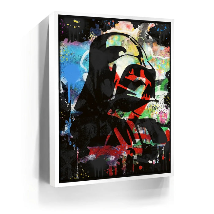 Featured image 6 for The Dark Side -  Drip Graffiti