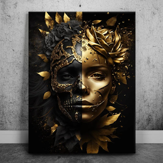 The Darkness & The Light