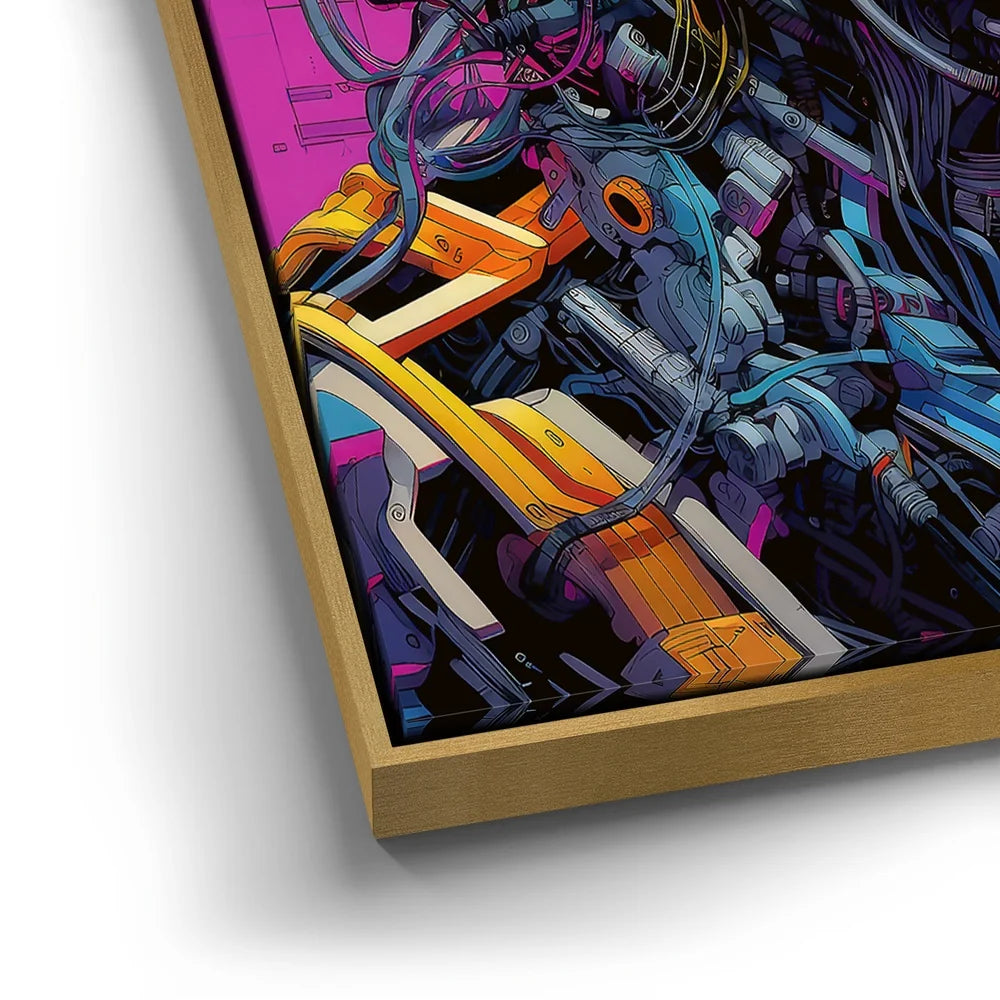 Featured image 12 for The Digital Overlord