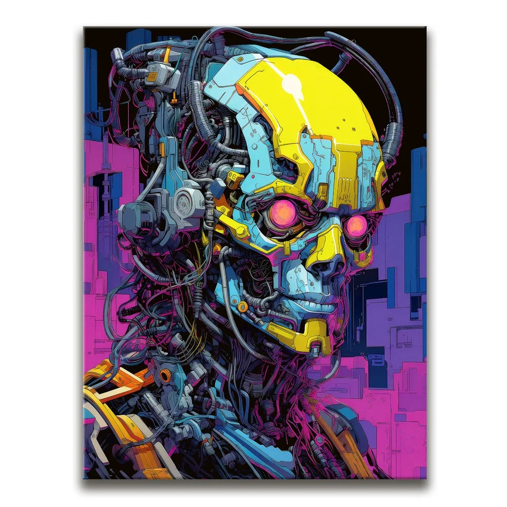 Featured image 1 for The Digital Overlord