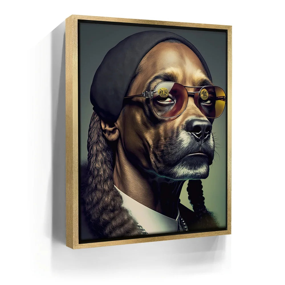 Featured image 7 for The Dogfather