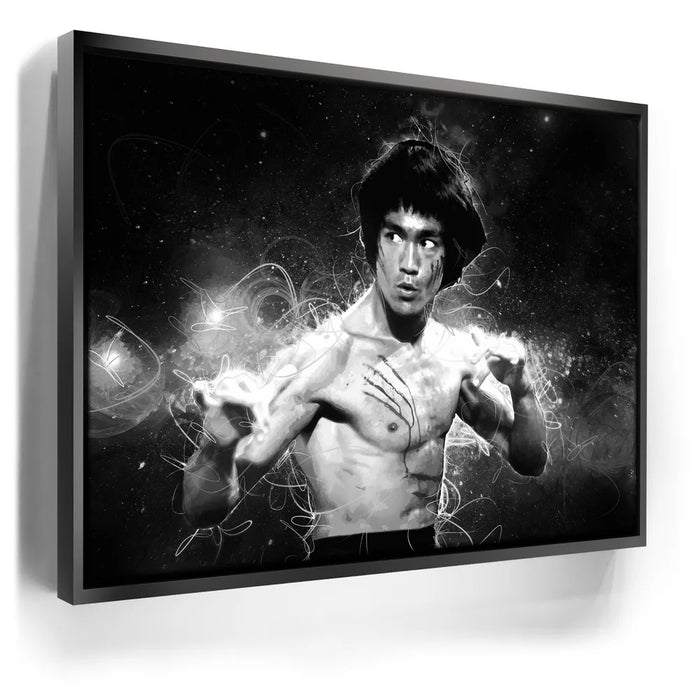 Featured image 5 for The Dragon - Black & White