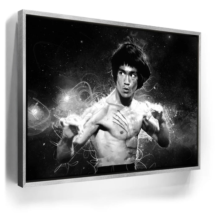 Featured image 8 for The Dragon - Black & White