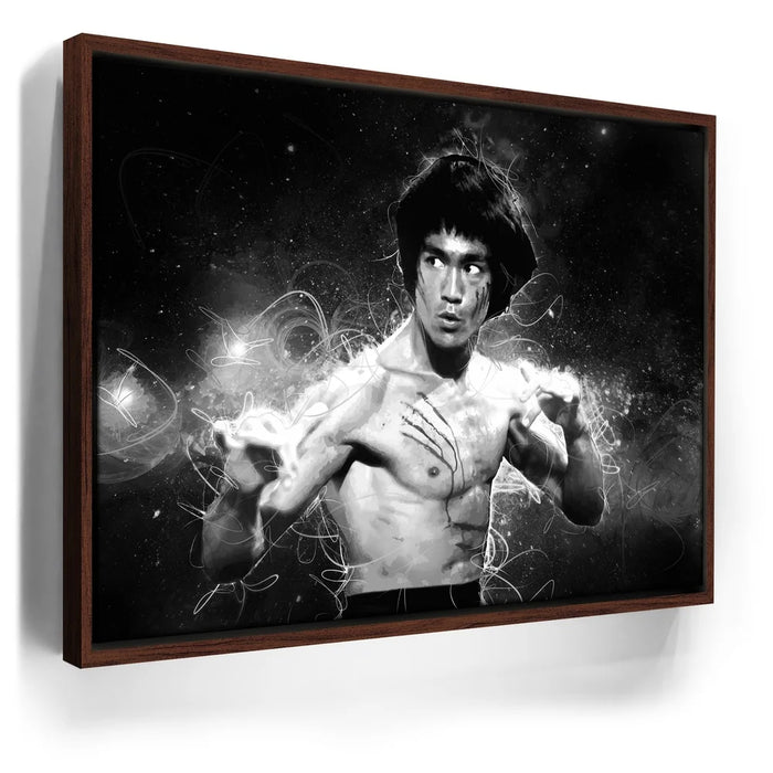 Featured image 10 for The Dragon - Black & White