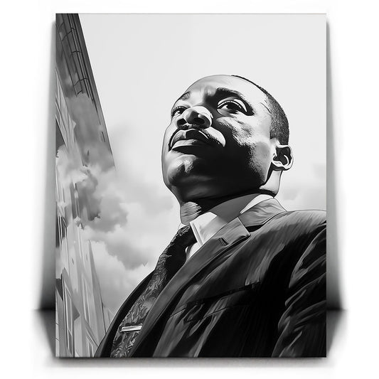 The Dream Posters, Prints, & Visual Artwork TheGoatWallArt PORTRAIT 18x24 0.75" STANDARD