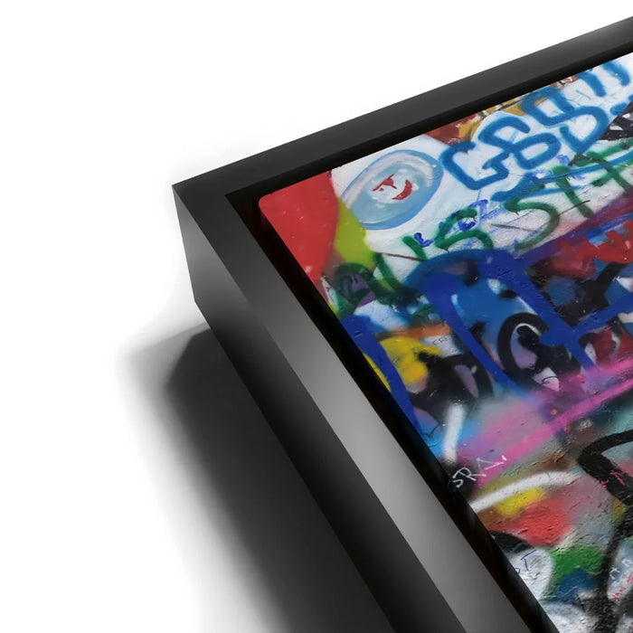 Featured image 11 for The End - Graffiti Banksy Mashup