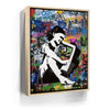 Featured image 9 for The End - Graffiti Banksy Mashup