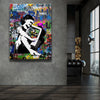 Thumbnail image 2 for The End - Graffiti Banksy Mashup