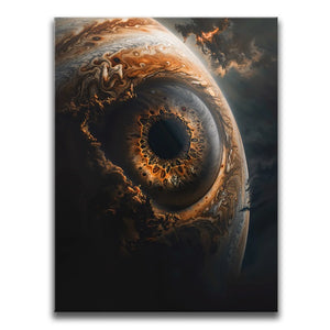 The Eye Of Jupiter