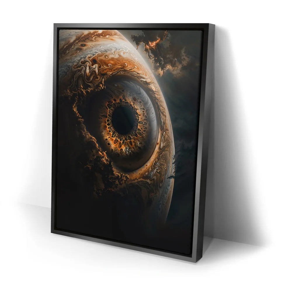 Featured image 2 for The Eye Of Jupiter