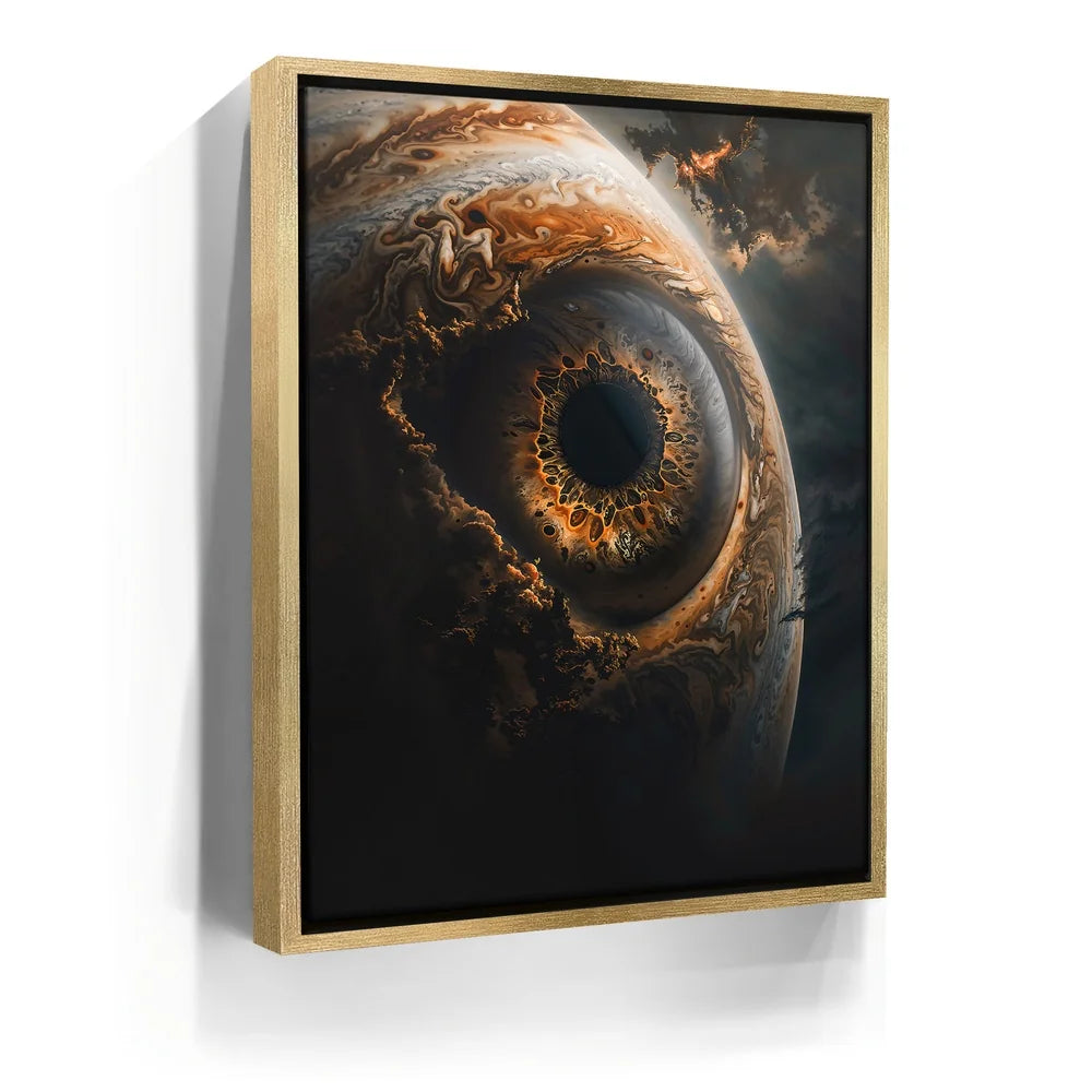 Featured image 7 for The Eye Of Jupiter