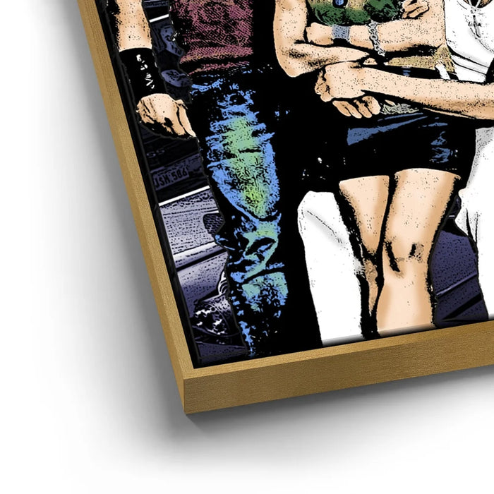 Featured image 12 for The Fast And The Furious Canvas Set