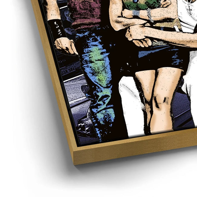 Featured image 12 for The Fast And The Furious Canvas Set