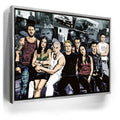 Featured image 8 for The Fast And The Furious Canvas Set