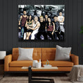 Thumbnail image 2 for The Fast And The Furious Canvas Set