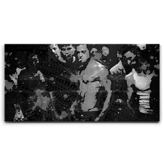 The First Rule - Black & White