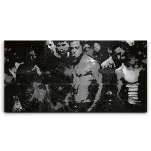 The First Rule - Black & White