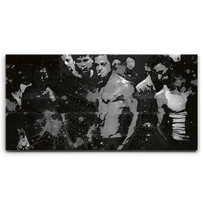 Featured image 1 for The First Rule - Black & White
