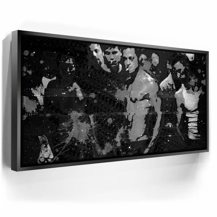 Featured image 5 for The First Rule - Black & White