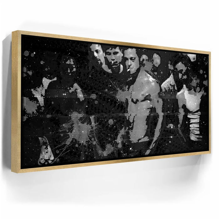 Featured image 7 for The First Rule - Black & White