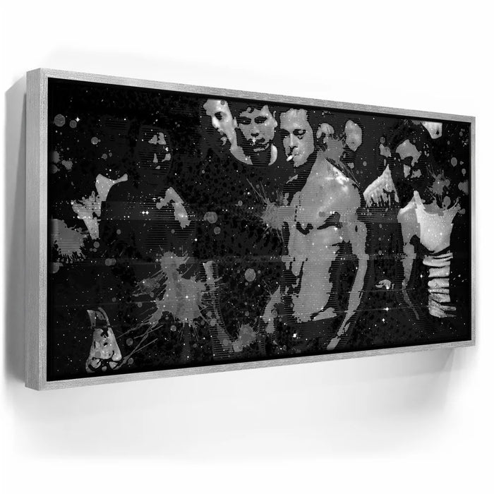 Featured image 8 for The First Rule - Black & White